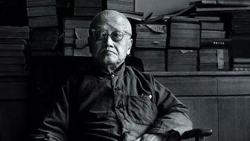 今日人物丨1990年10月15日,现代诗人,红学家俞平伯病逝