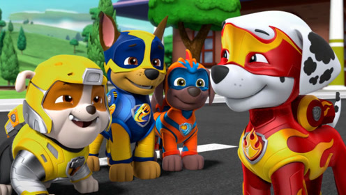 汪汪队立大功:大电影即将上映,威力狗的超能力你了解吗