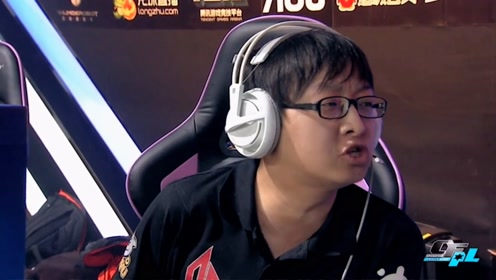 cfpl s7半决赛:绝迹疯狂嘲讽solo