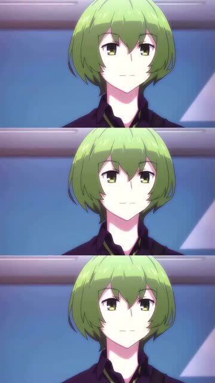 机器人小绿的撒娇好萌啊