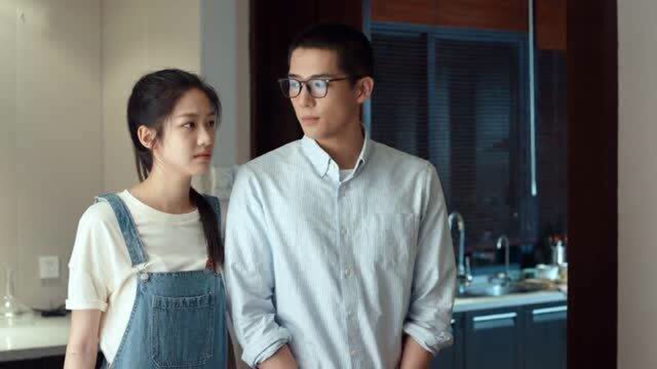 百岁之好一言为定:夏林希蒋正寒一块吃饭,妈妈突然回来立马慌了!