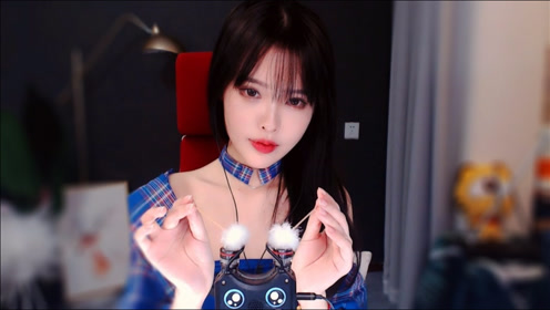 助眠视频:精选掏耳朵无人声,听着太爽了1:54:55简 介:aki秋水私人定制