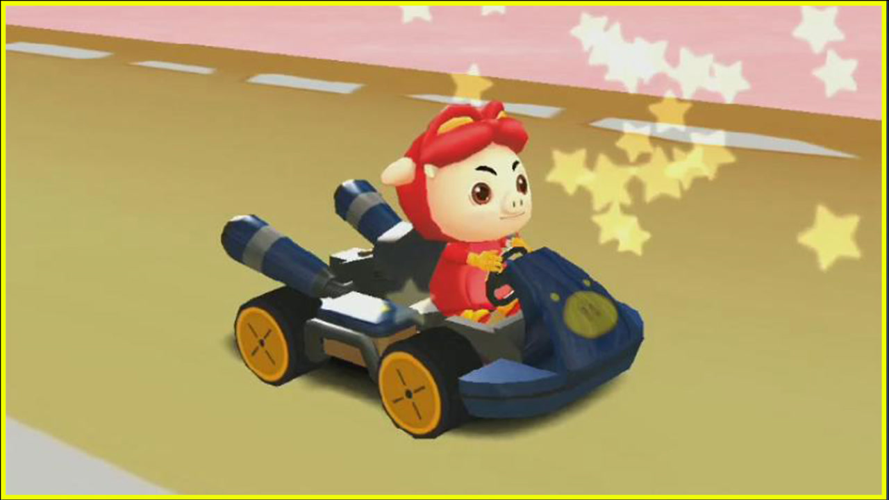 百变飞车 腾讯网