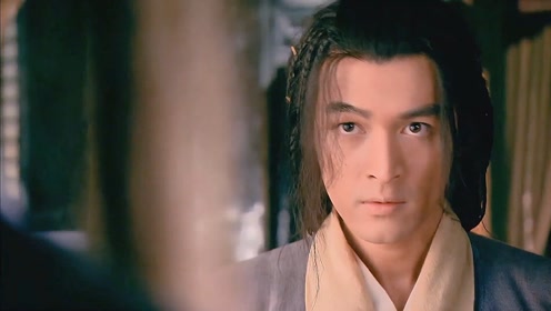 版郭靖的降龙十八掌混剪,特效燃炸了!#胡歌 #射雕英雄传 #古装