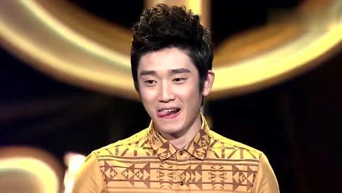 霍尊惊艳开嗓,这声音简直就是天籁!