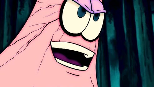 艺术就是派大星