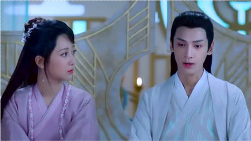 润玉第二次露出龙尾,但是又被拒绝,爱而不得他会黑化吗?