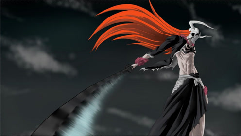 一护vs乌尔奇奥拉(no.4十刃) 一