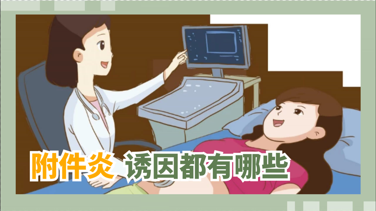 附件炎_搜狗百科