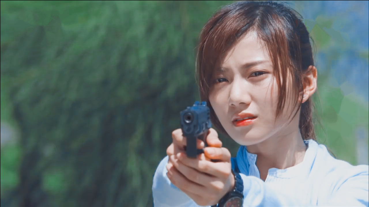 豆花妹有多美?当年凭美貌一天卖400碗豆花闯入娱乐圈也是没谁了