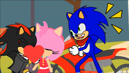 简 介:索尼克动画:刺猬夏特诞生记,夏特去偷钻石却对艾米一见钟情上传