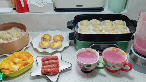 上传者:兜兜小厨时 间:2021-03-24家有中学生,365天不重样早餐,厚蛋烧