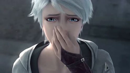 冉冰是有多爱马克,都石化了还在流泪