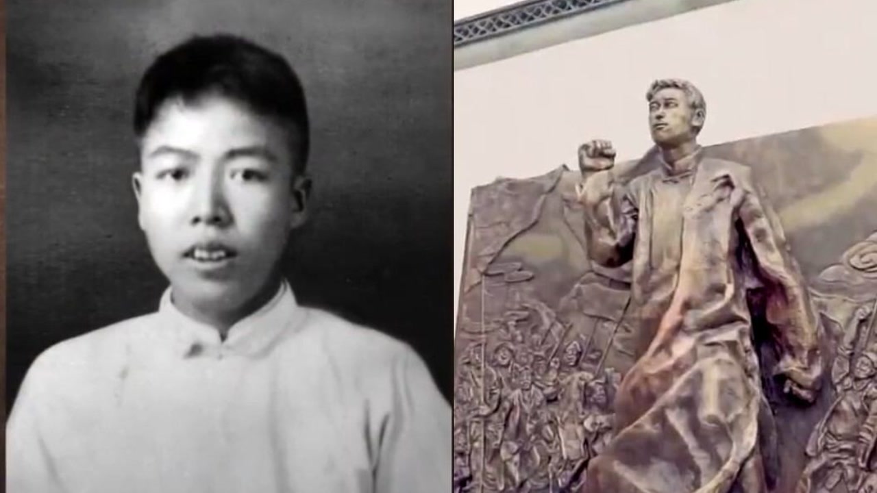 张人亚(革命烈士)_搜狗百科