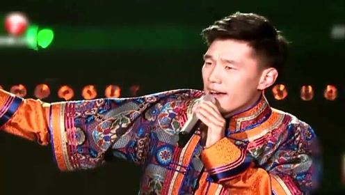 傲日其愣一首《送亲歌》,草原风浓厚,惊艳耳畔!