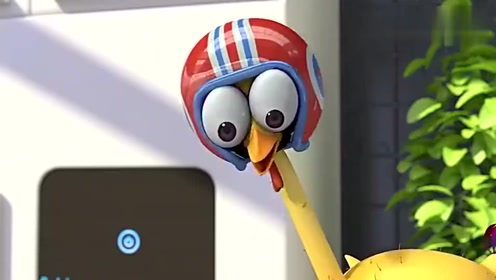 鸡蛋先生外壳真坚硬,怪物尝试所有工具,也没有打开