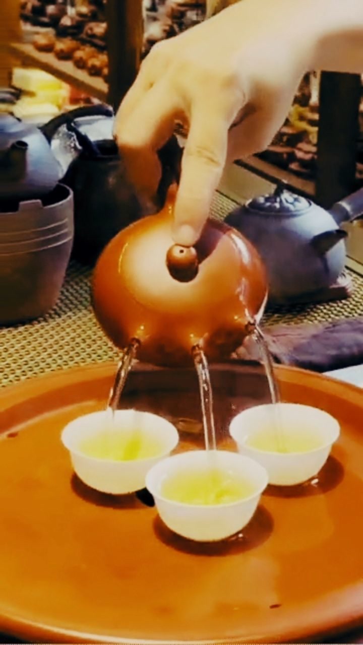 潮汕工夫茶