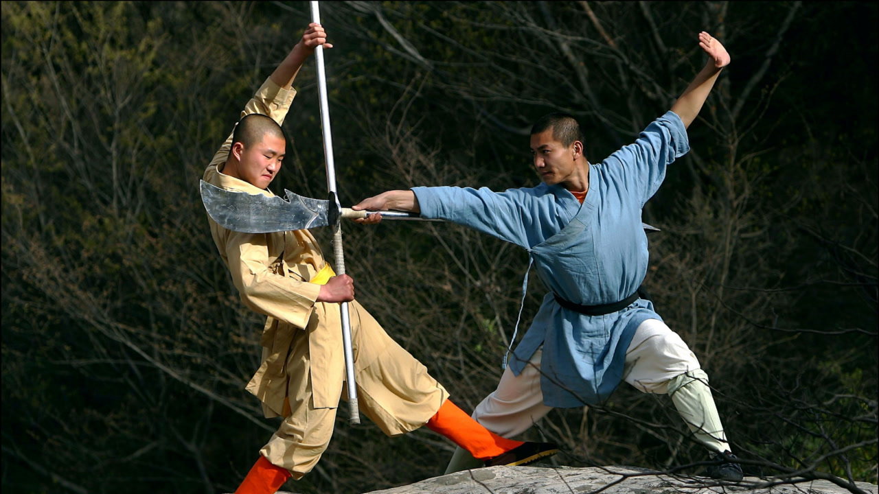 日本人有多仰慕少林功夫,来看看他们拍的纪录片!
