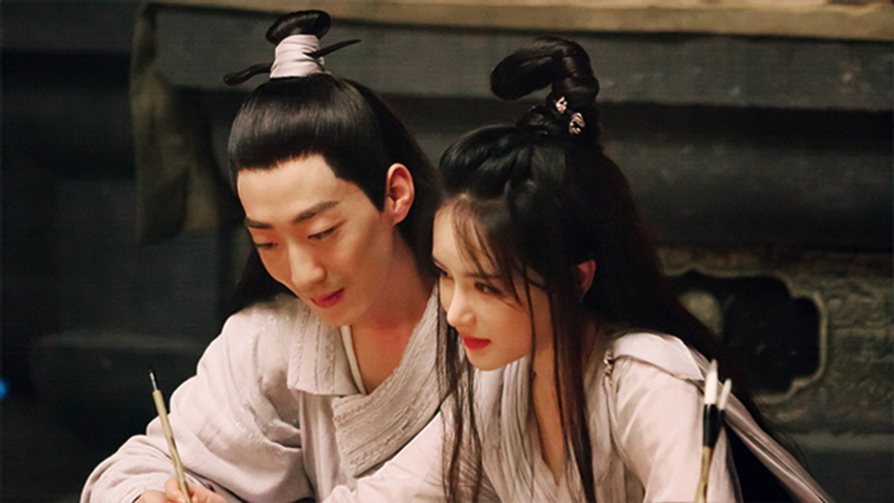 《倩女仙缘2》定档6月19日 彭禺厶,南笙双世情缘虐心来袭