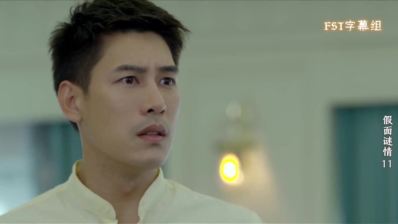 泰剧《假面谜情》坏人多话解说罪行时间