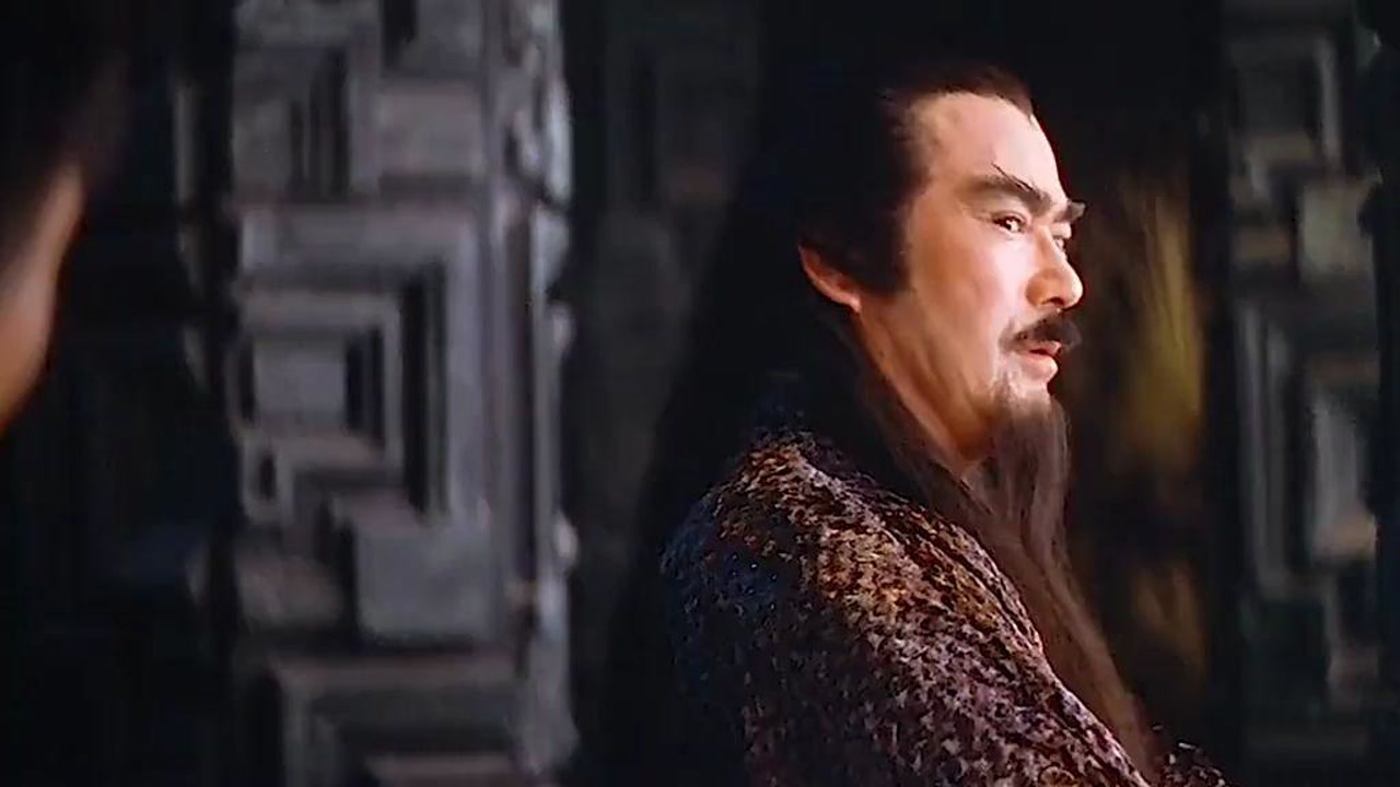 无名和剑圣不死,雄霸哪敢争天下