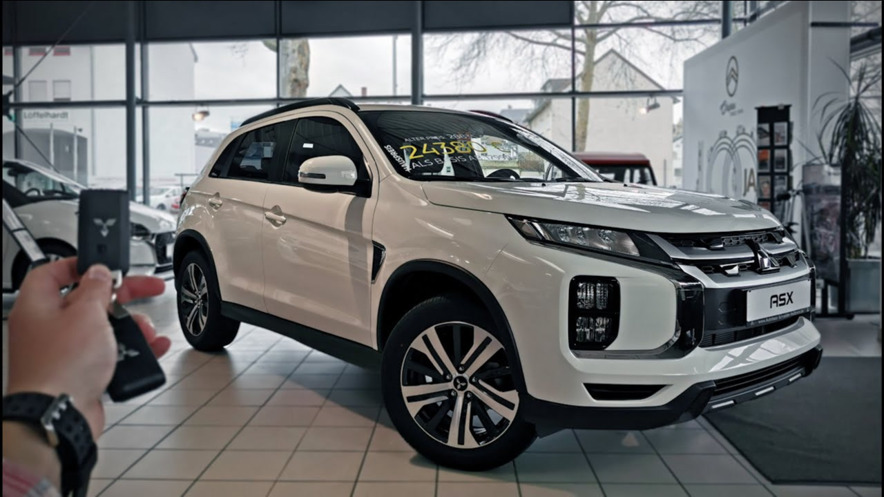 2021款三菱劲炫终于登场,配置动力全面升级,日产逍客无路可走