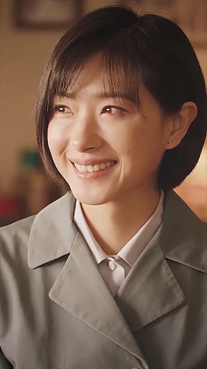世界那么大,你总会遇见一个对的人,让你放下所有愤怒和不安#万茜
