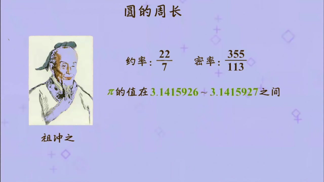 圆周长(数学定义)_搜狗百科