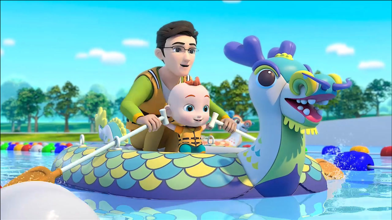 宝贝赳赳 第三季 超级宝贝jojo更名了,即将暖心上线,期待