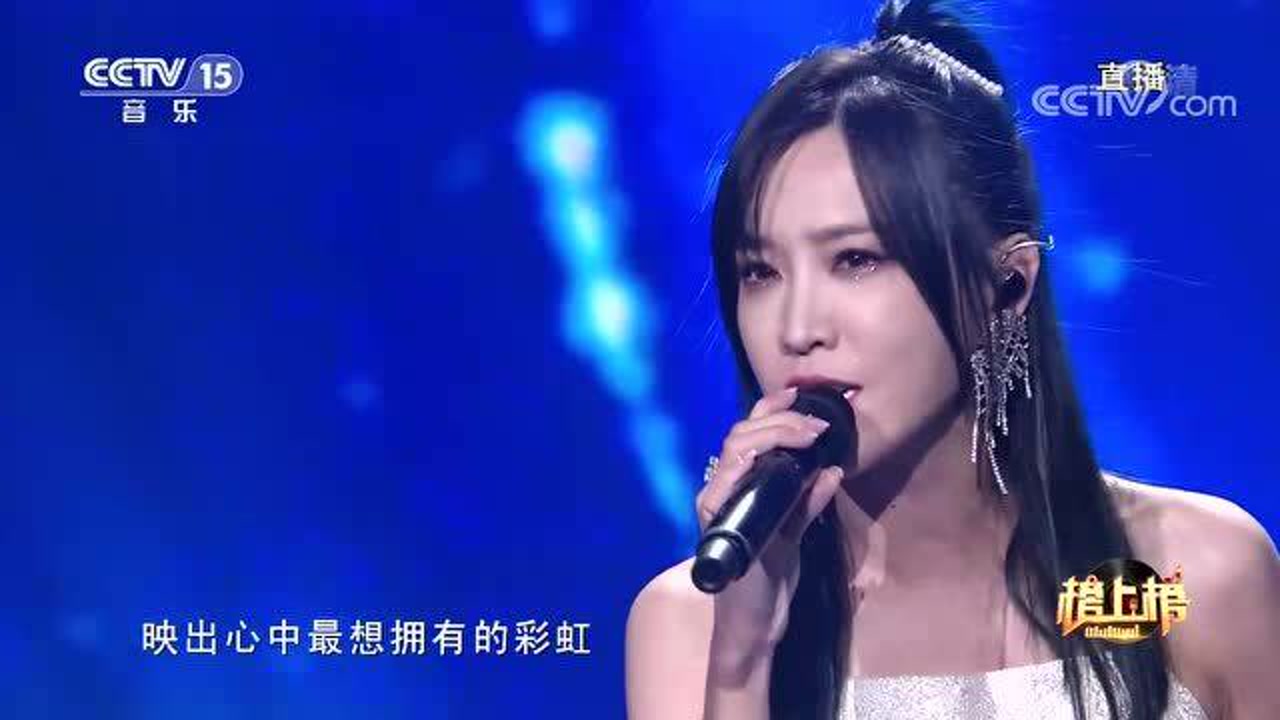 王紫格演唱《我的梦》,歌声唯美,动人心弦