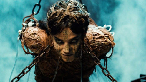 埃及公主罪孽深重,被活活做成木乃伊沉睡5千年,然而醒来后