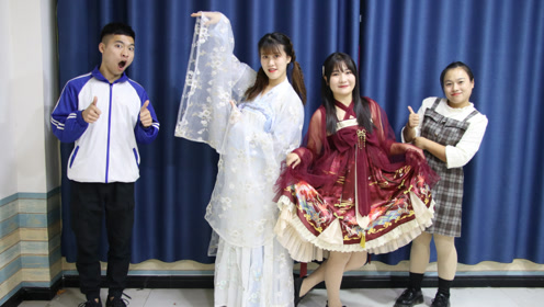 吕毛豆的定制人生,没想是在小区里当保安,太逗了上传者:学霸王小九