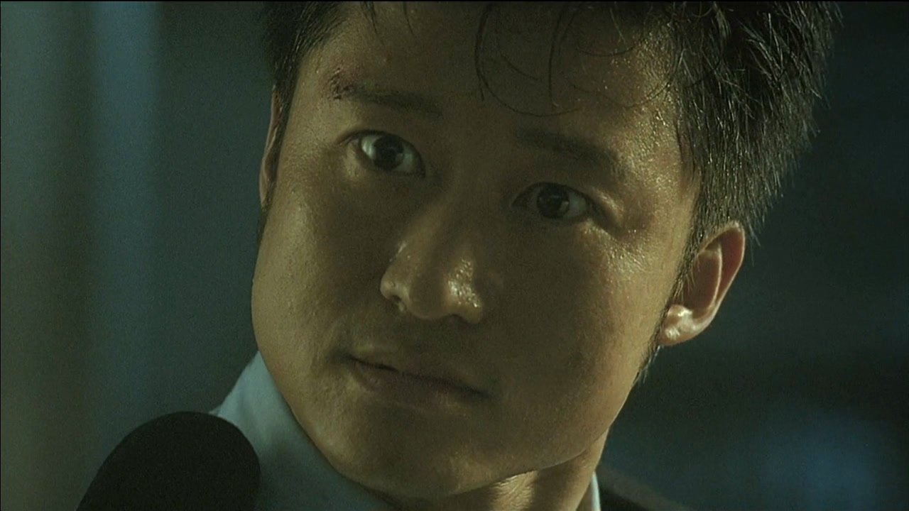 男儿本色:吴京上演最大反派,气势完全碾压主角