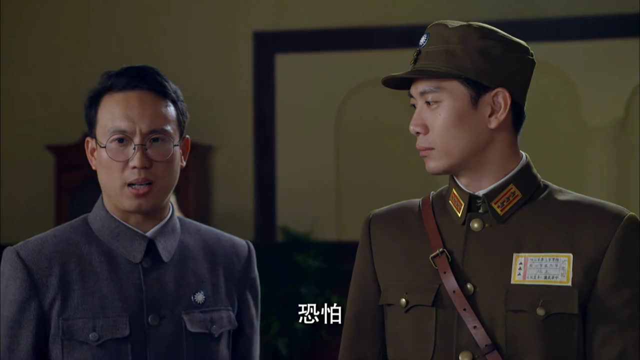 暗战危城:上阵父子兵,军官带着儿子的棺材,一起守桂林的北门