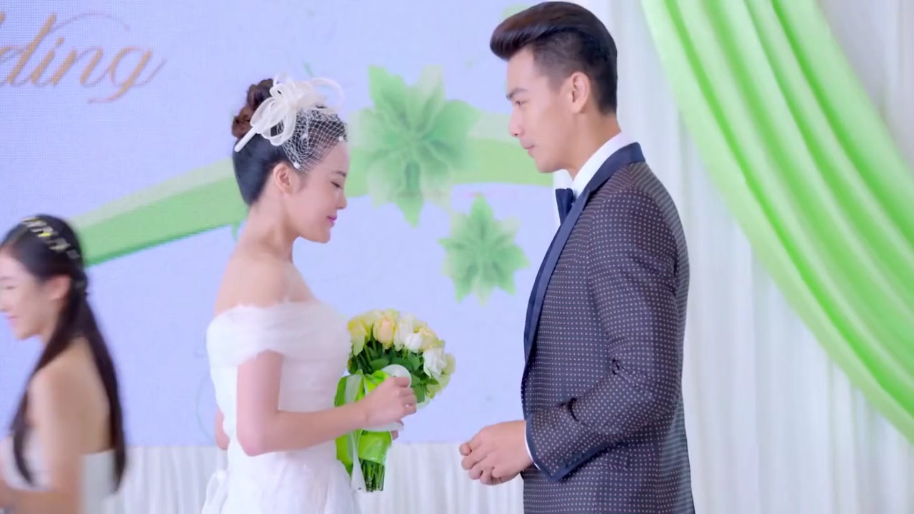 闪亮茗天大结局:哥哥弟弟约在一起举行婚礼,有情人终成眷属