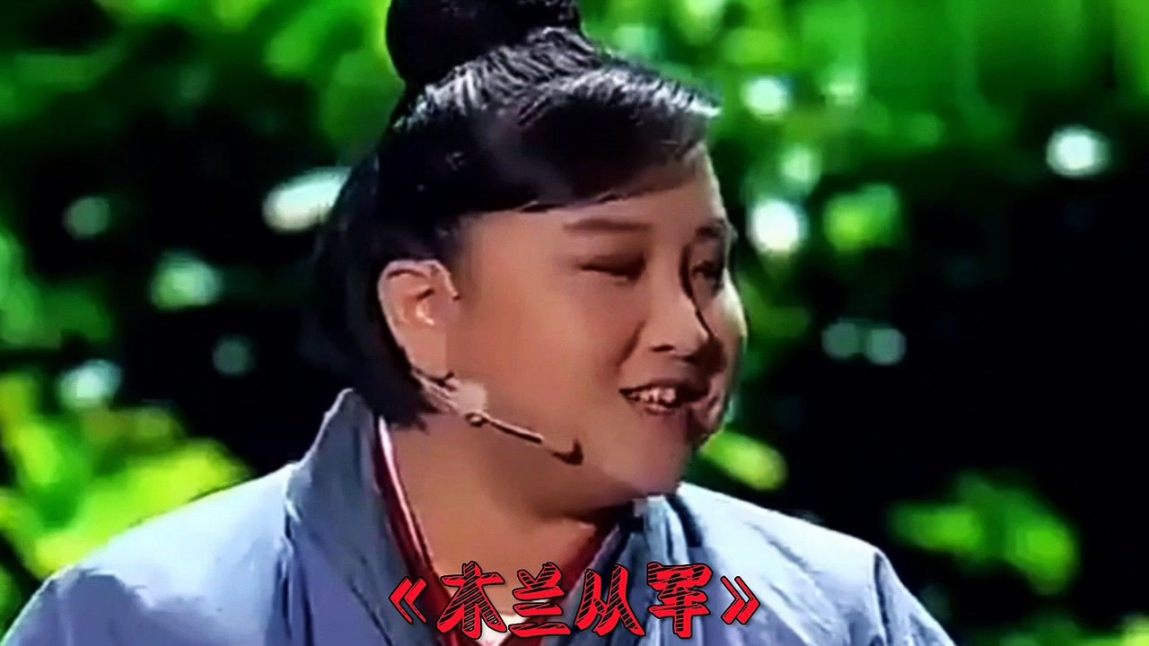 爆笑小品《木兰从军》:贾玲代父从军,变身女战神!