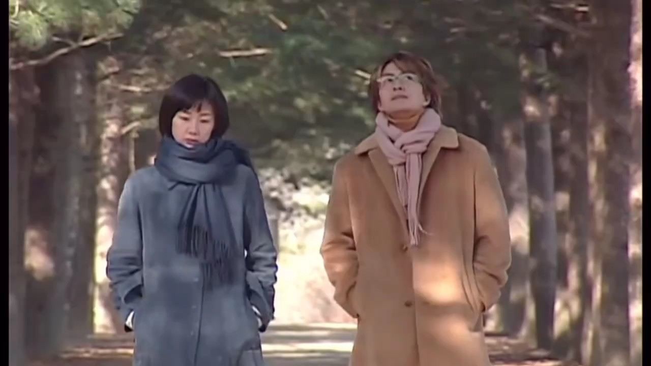 《冬日恋歌》主题曲《从开始到现在》,悲伤旋律,耳听娴熟