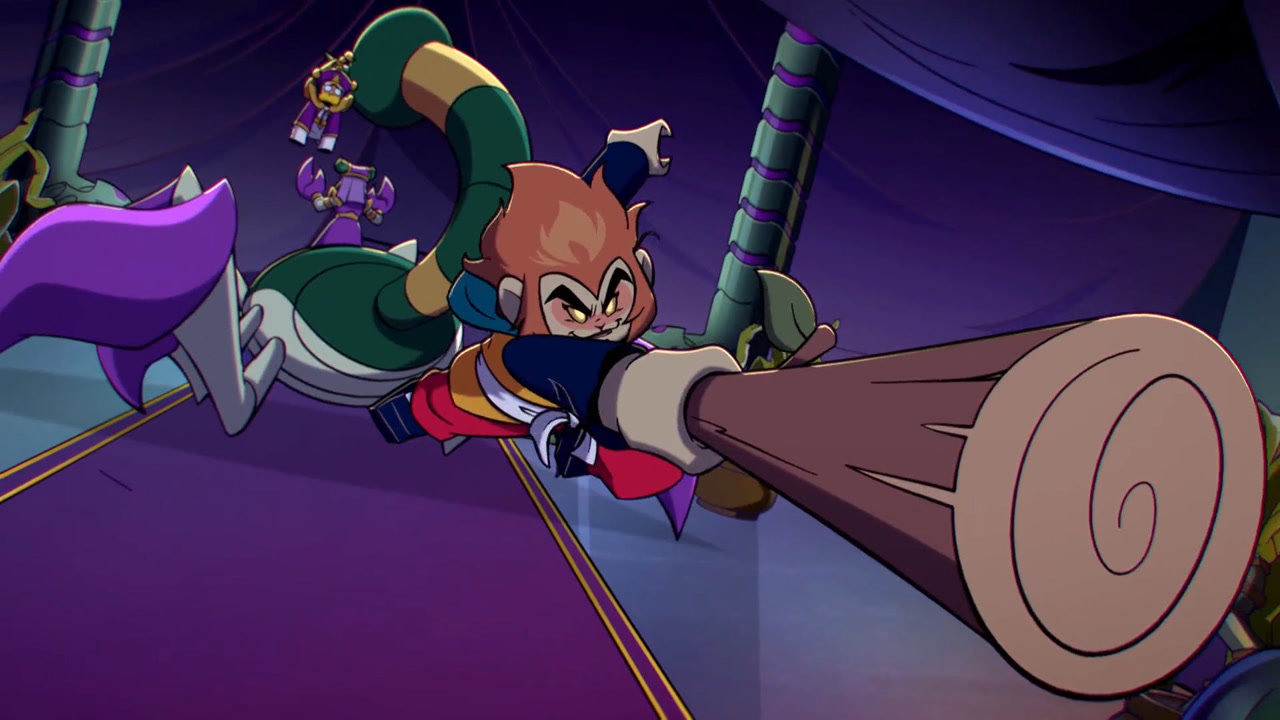 乐高悟空小侠:孙悟空被辣失忆,为救唐师傅大战蝎子精