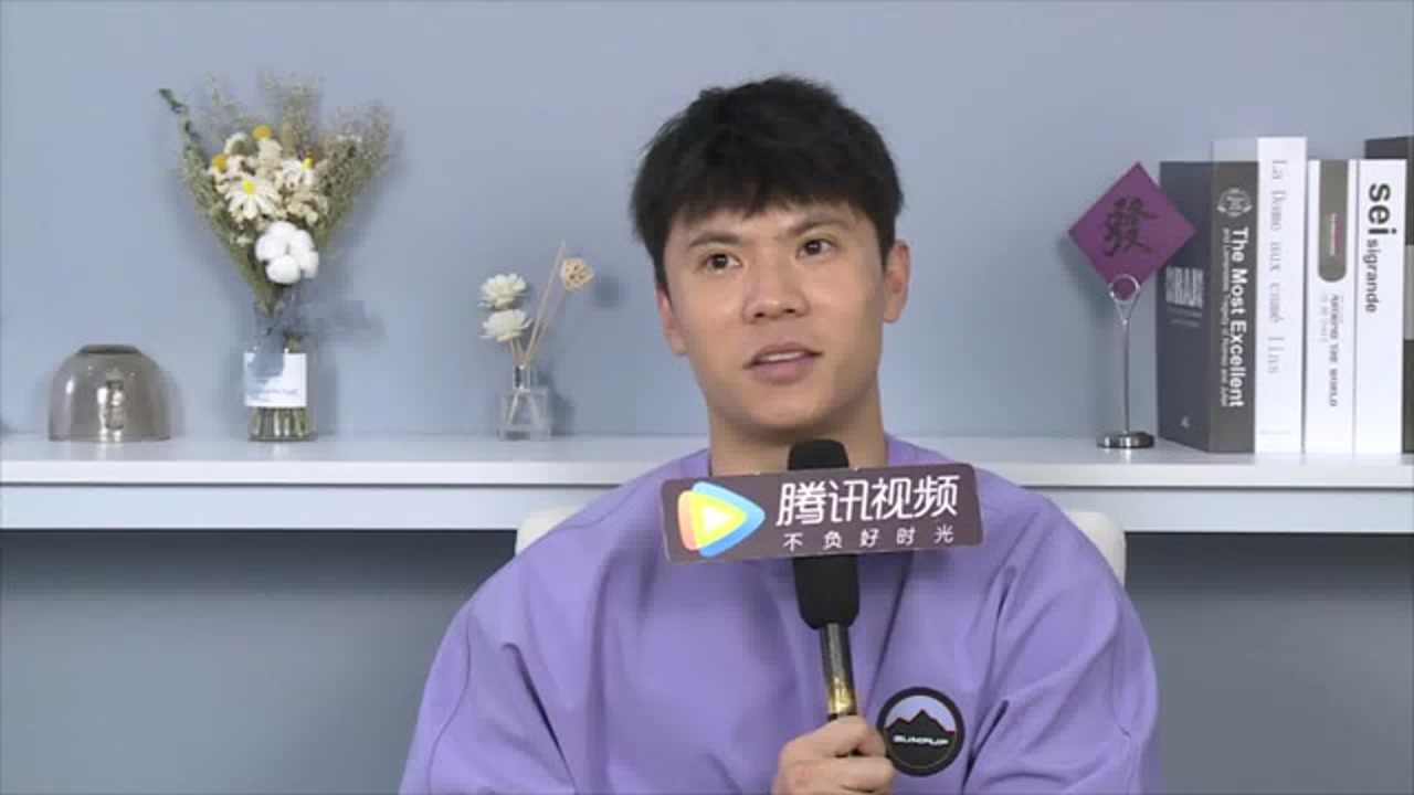 专访演员王振威:出演电影《水门桥》荣幸又感动 揭秘片中特效化妆