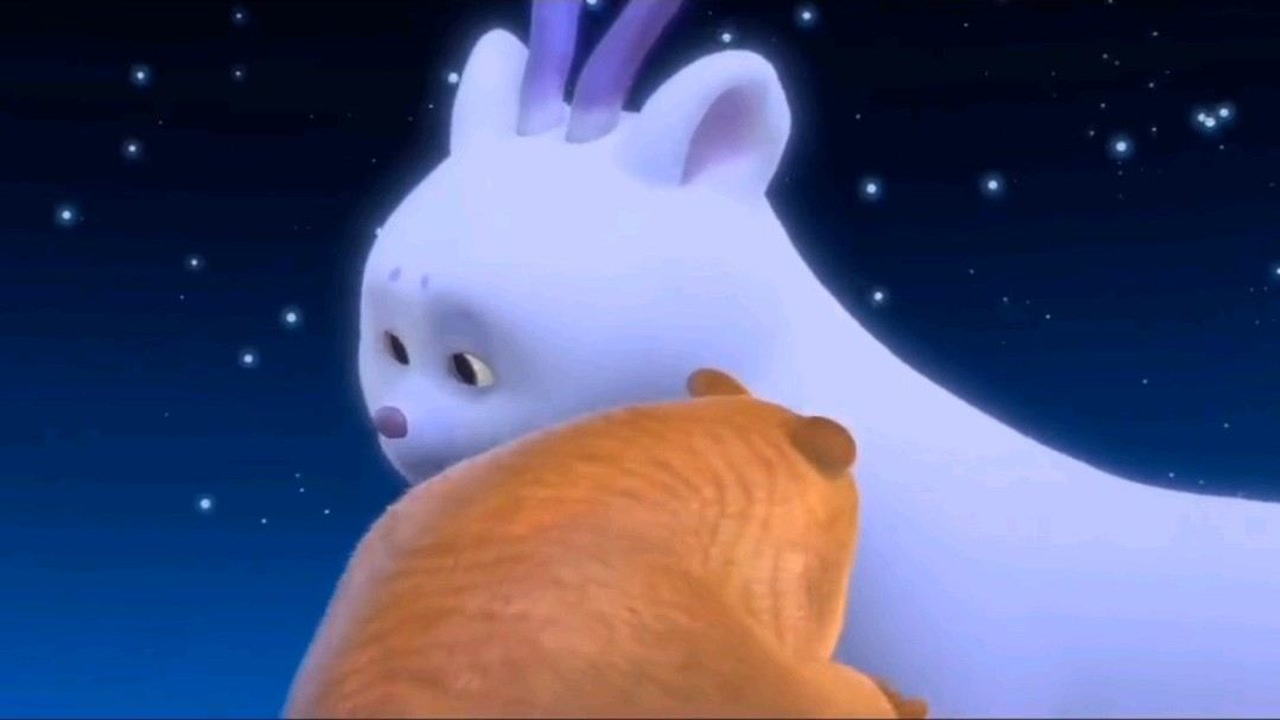 听完留下一句你印象最深刻的熊出没语录吧#虎力全开闹看点