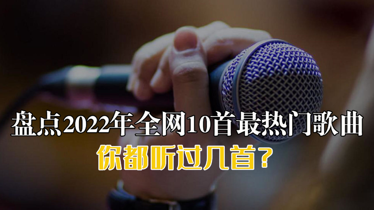 2022年全网最火的歌,20年最火十首歌,20年火遍全网的歌(第6页)_大山谷图库