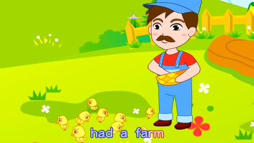 old macdonald had a farm