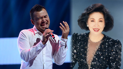 【第三季四强】余枫说唱风挑战恩师杨坤《牧马人》 终极对决渴求一黑