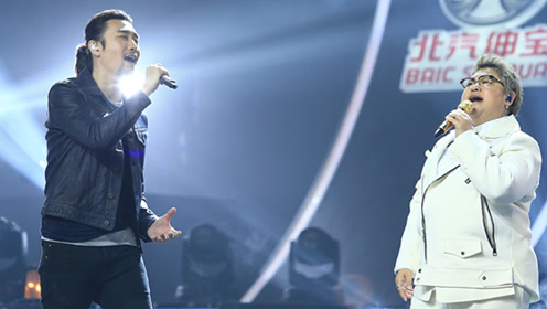 纯享版:满江,韩红,羽泉《mr.man》