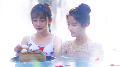 温泉少女 腾讯视频