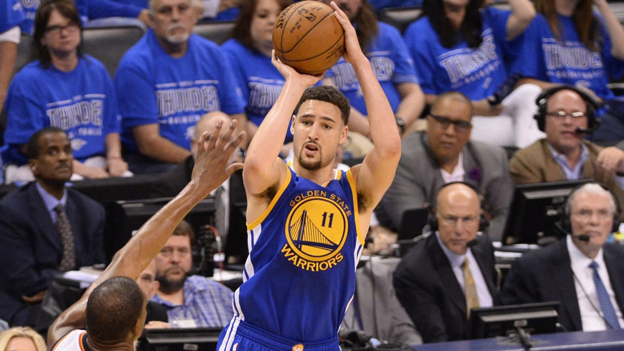 g6一条街打听打听谁是爹回顾汤普森生涯g6神级三分