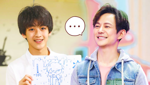 何洛洛回应是何炅儿子传闻,自己原名徐一宁