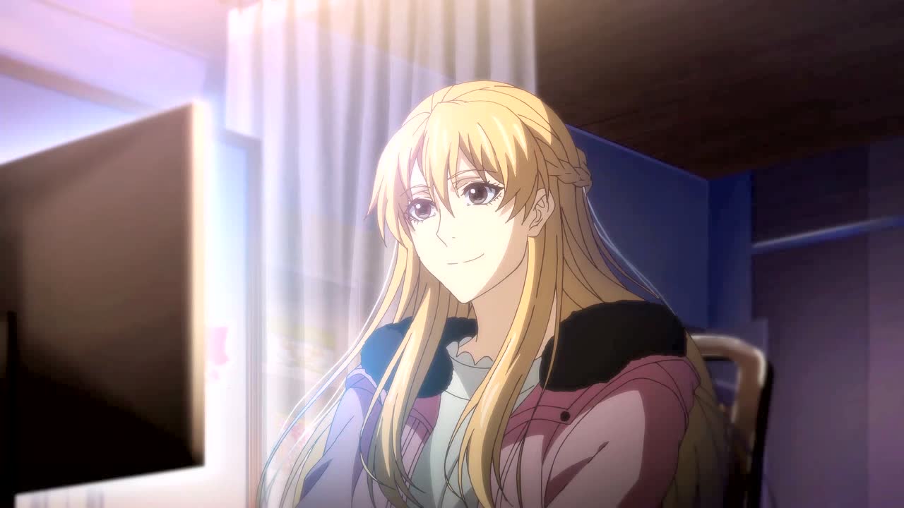 全职高手:你好,我是苏沐橙