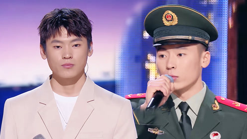 隔壁老樊的双胞胎哥哥是军人,和哥哥现场合唱《你的姑娘》