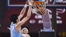 CBA复赛第29日五佳球 周琦补扣教育王哲林浙江飞人